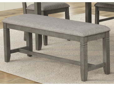 Alpha – Bench