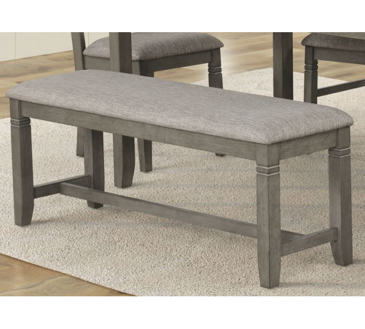 Alpha – Bench