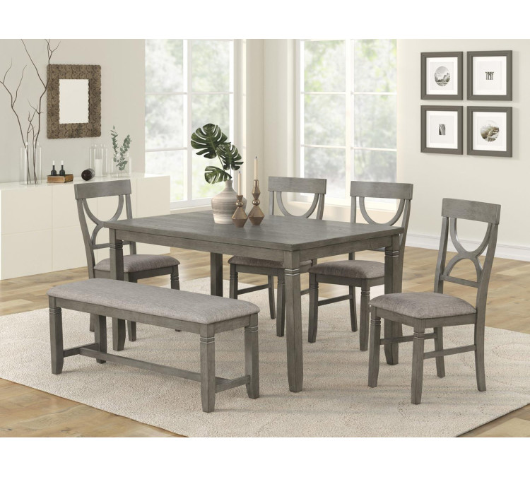 Alpha – Table