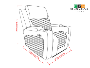 Boss – Recliner