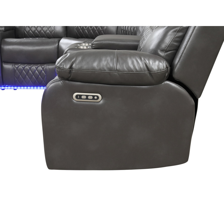 Bravo – Power Sectional