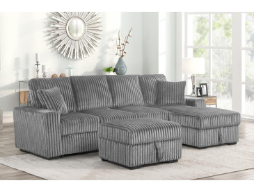 Cozy Lounge Sectional