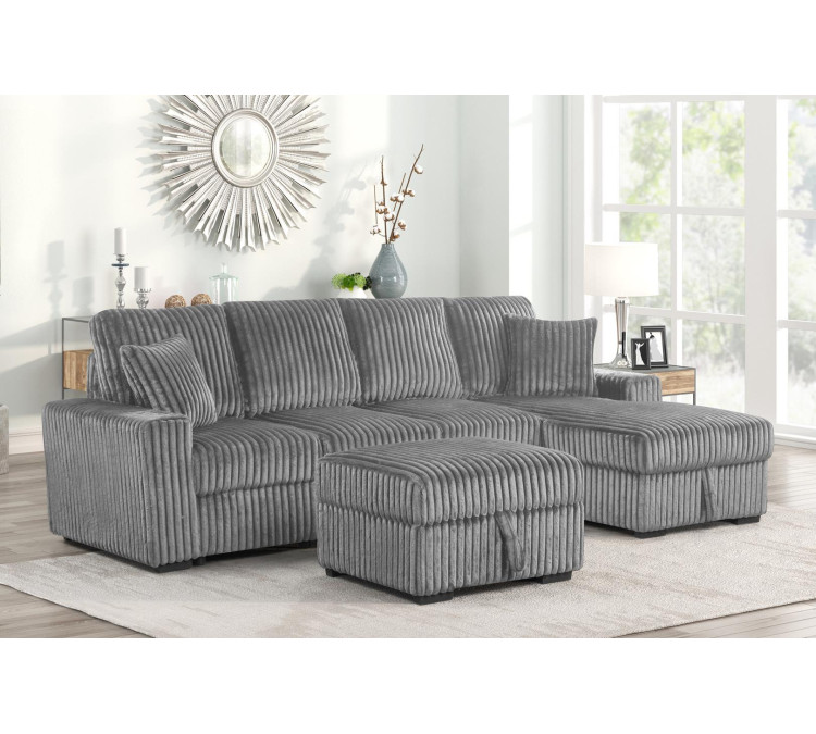 Cozy Lounge Sectional