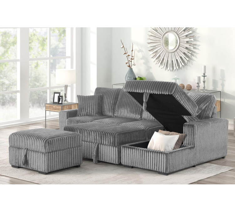 Cozy Lounge Sectional