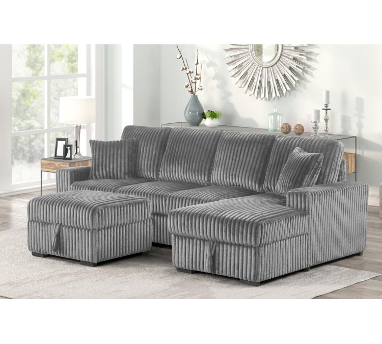Cozy Lounge Sectional