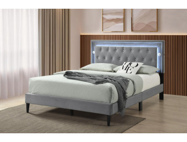 Glow Tune Bed
