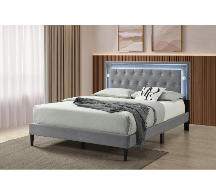 Glow Tune Bed