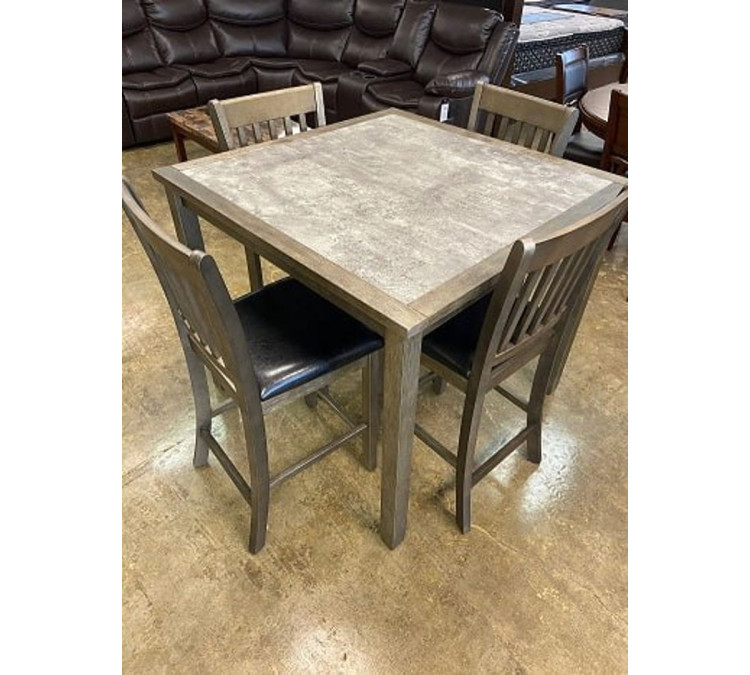 Odessa – 5 Piece Pub Set