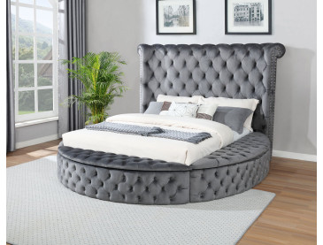 Serene Nest Bed