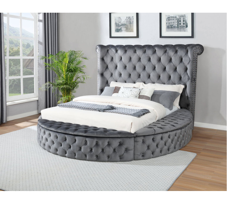 Serene Nest Bed