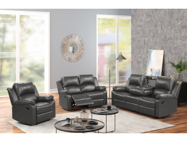 Westwood 3pc Air Leather