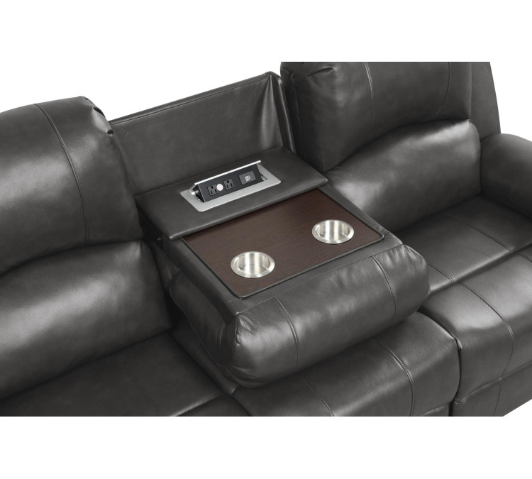 Westwood 3pc Air Leather