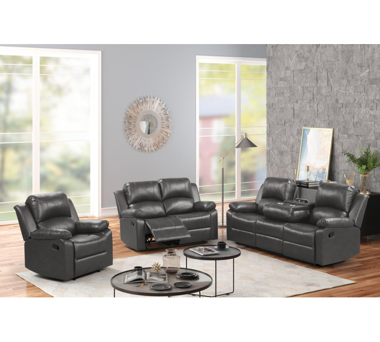 Westwood – Loveseat Air Leather