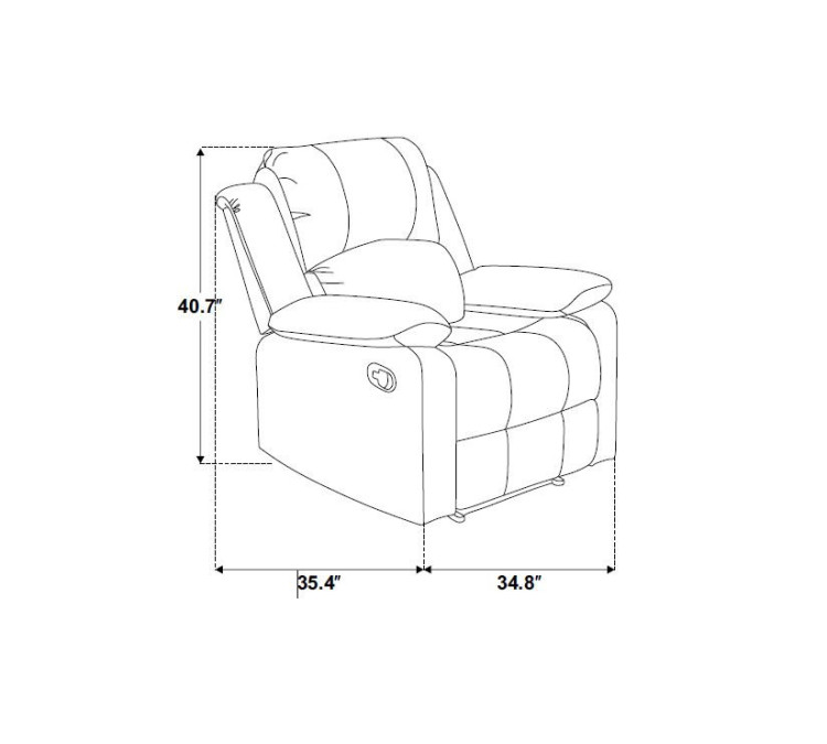 Westwood – Recliner Air Leather