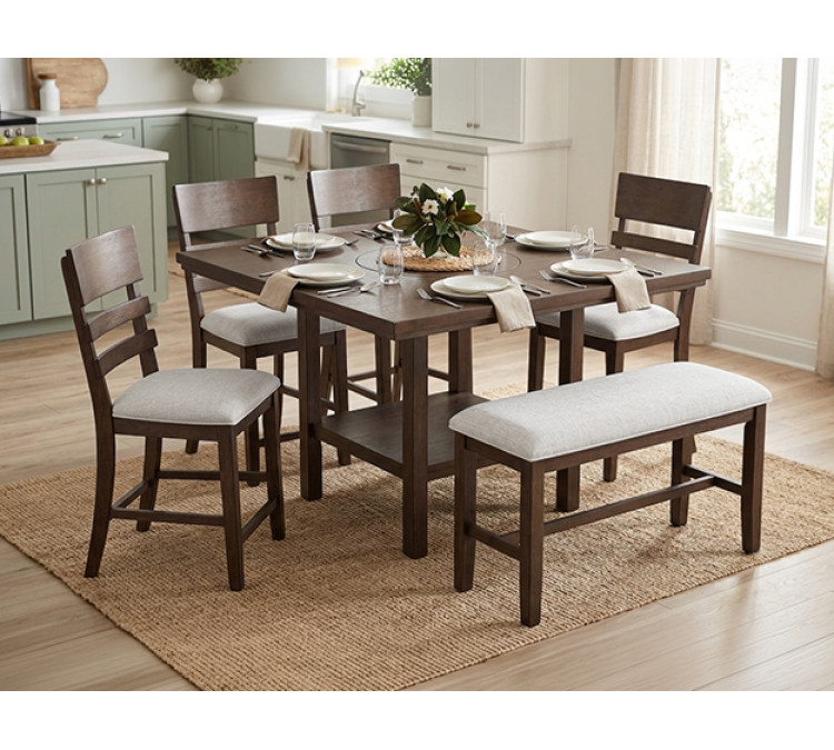 GUTHRIE COUNTER HEIGHT DINING