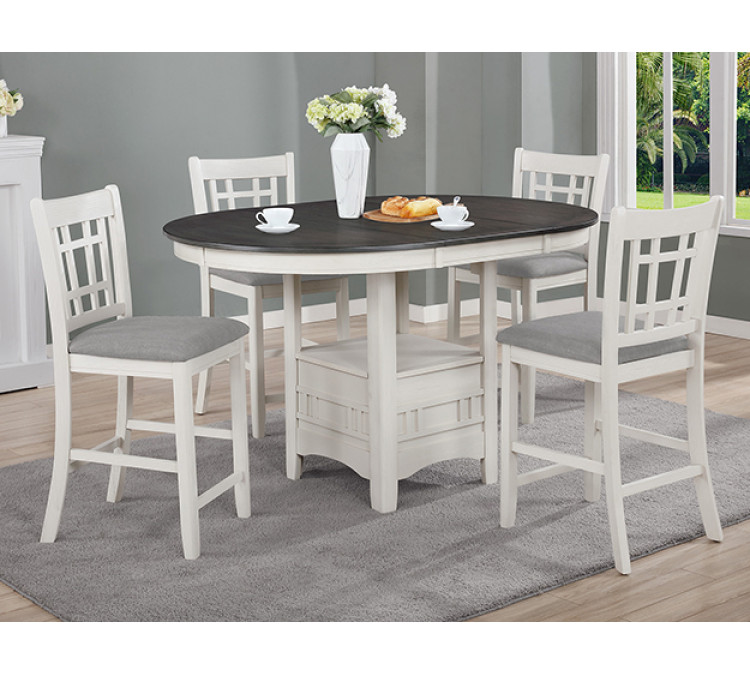 HARTWELL COUNTER GROUP - Chalk Grey