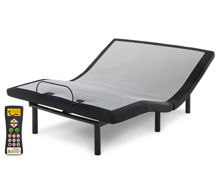 Head-Foot Model Best California King Adjustable Base