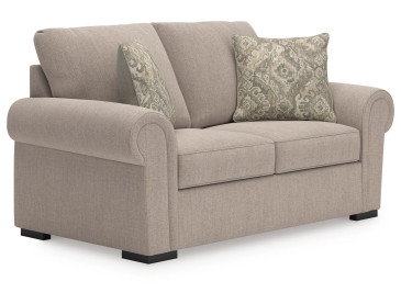 Sararose Loveseat - Heather