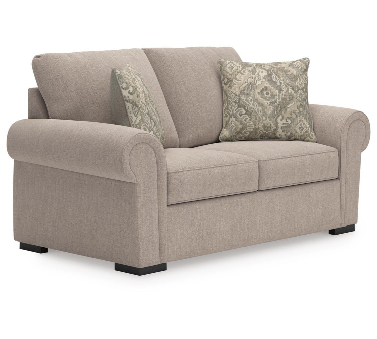 Sararose Loveseat - Heather