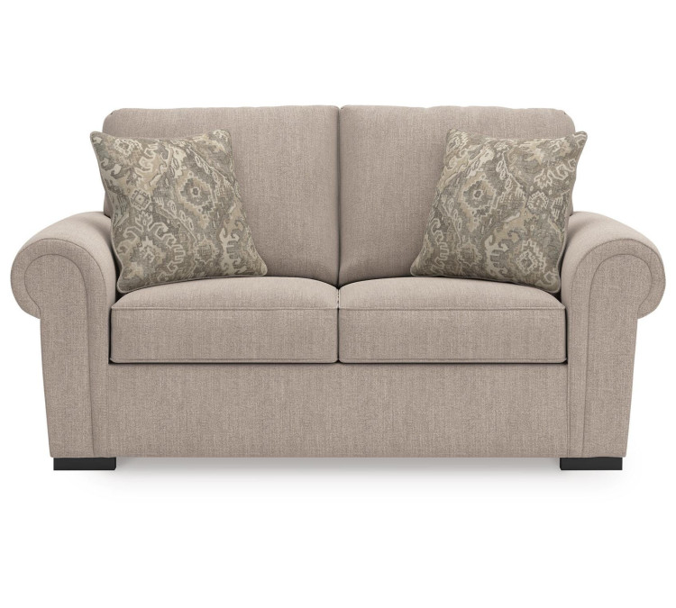 Sararose Loveseat - Heather