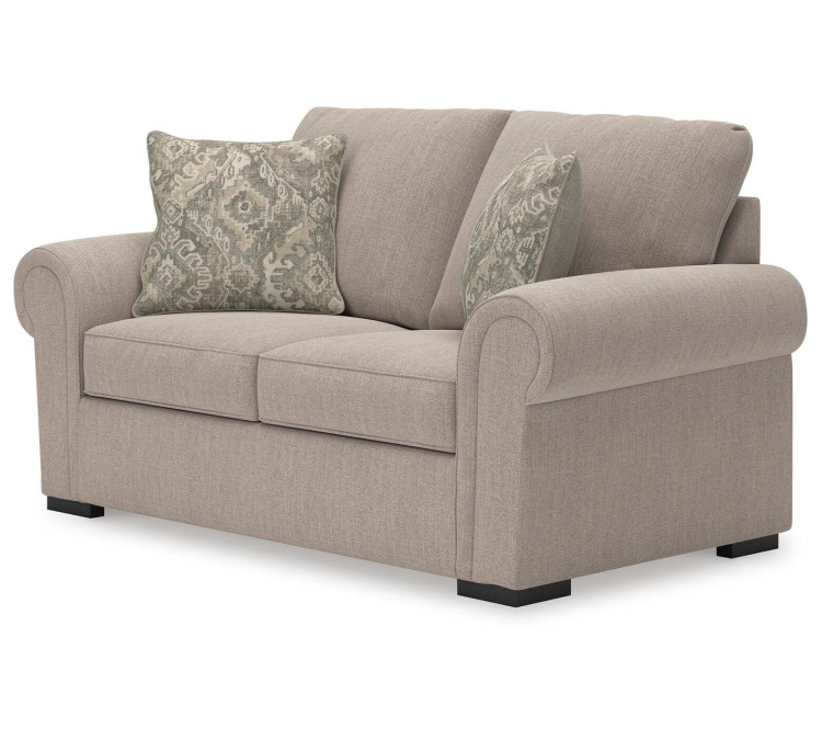 Sararose Loveseat - Heather