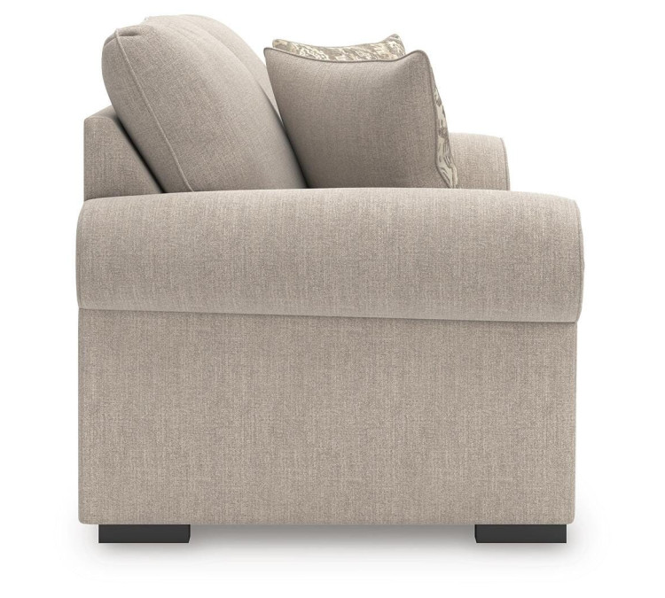 Sararose Loveseat - Heather