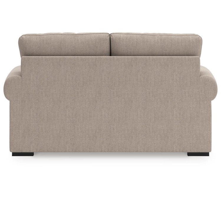 Sararose Loveseat - Heather
