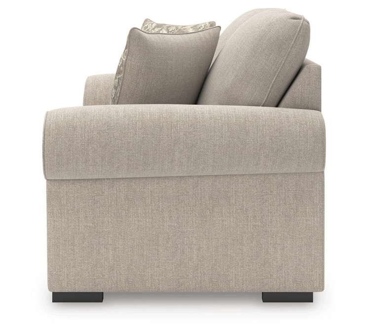 Sararose Loveseat - Heather