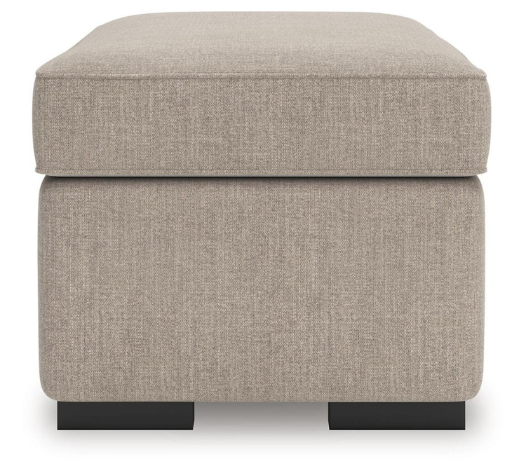 Sararose Ottoman - Heather