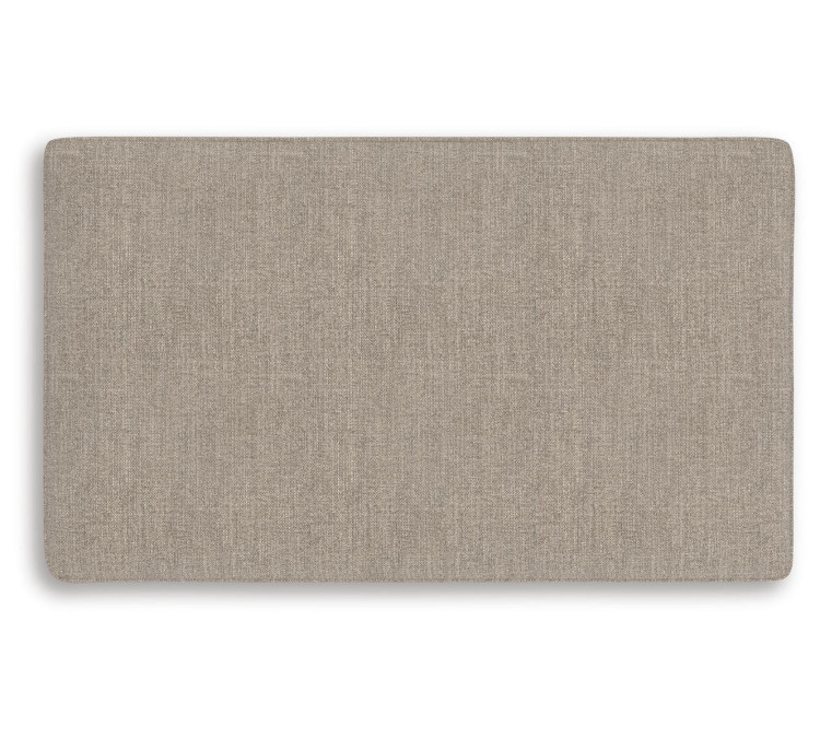 Sararose Ottoman - Heather