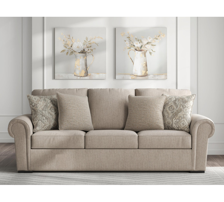 Sararose Sofa - Heather