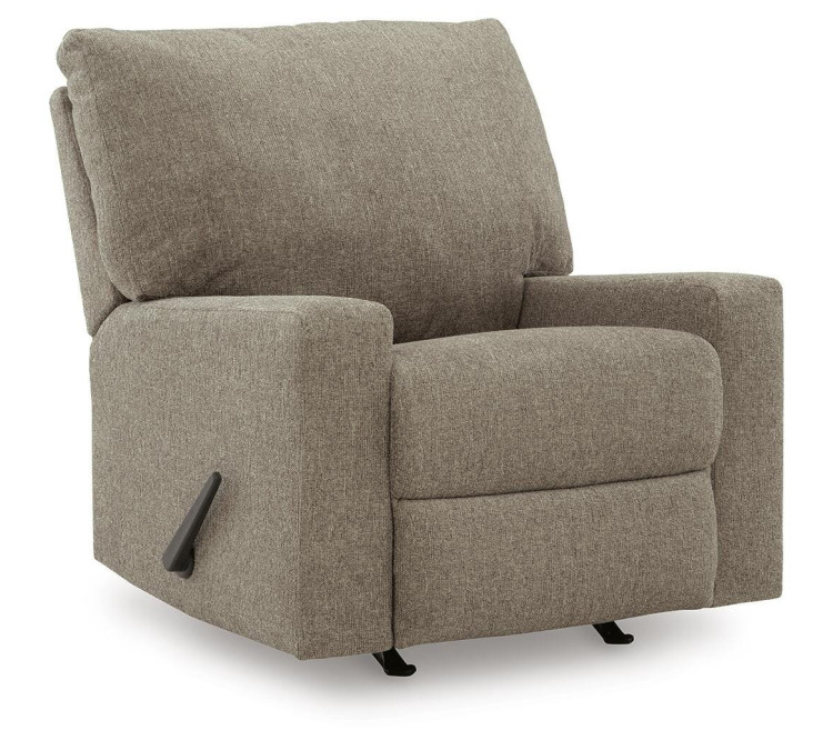 Newellen Recliner - Hemp