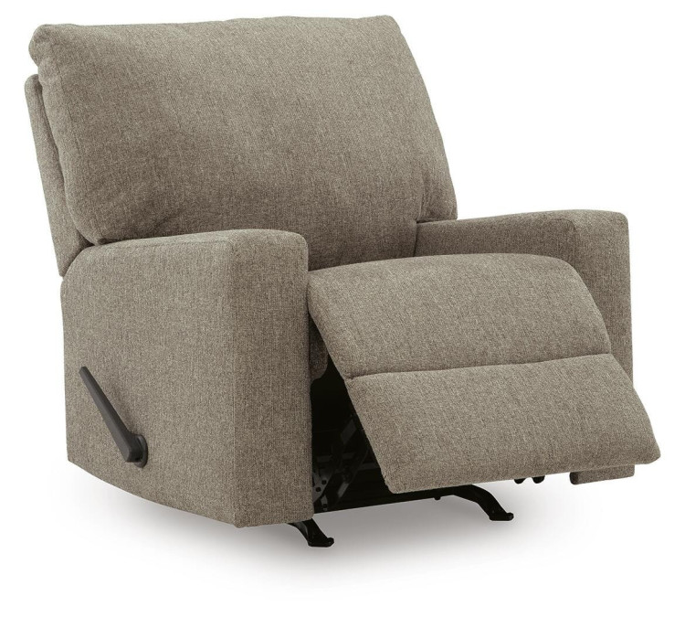 Newellen Recliner - Hemp