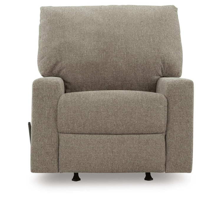 Newellen Recliner - Hemp