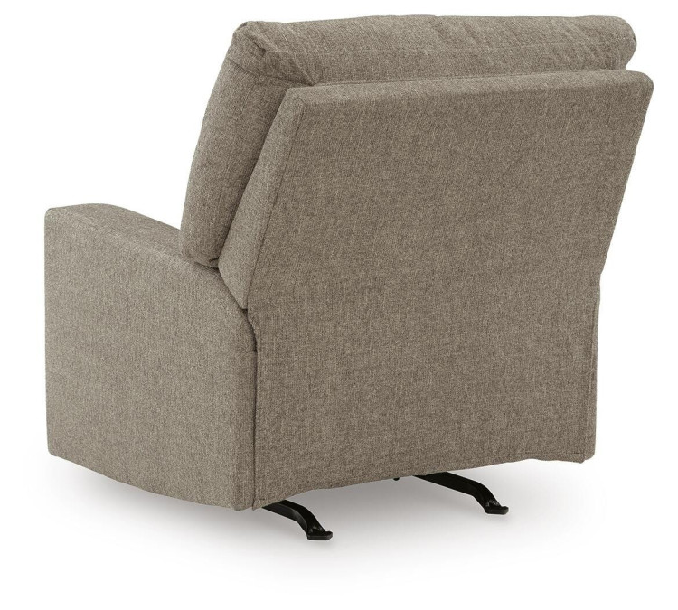 Newellen Recliner - Hemp
