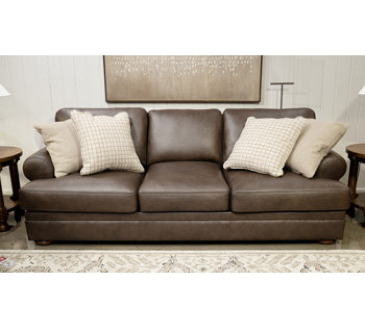 Whitmore Estate Sofa - Hickory