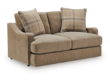 ChloeeAnne Loveseat - Honey