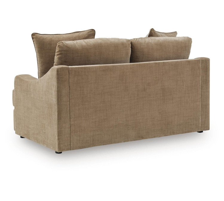 ChloeeAnne Loveseat - Honey