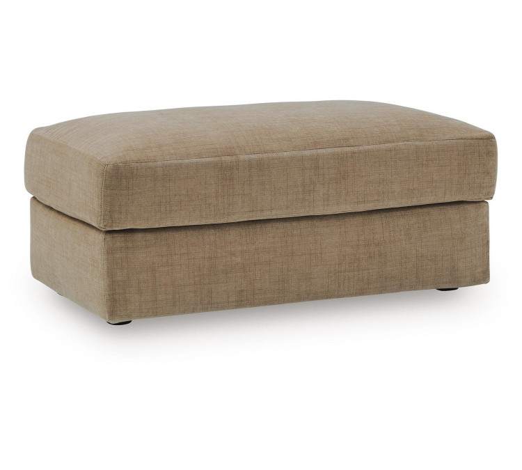 ChloeeAnne Ottoman - Honey
