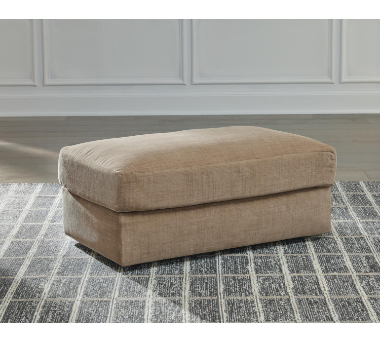 ChloeeAnne Ottoman - Honey