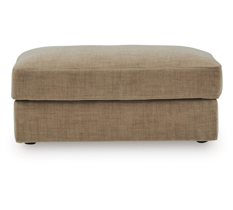 ChloeeAnne Ottoman - Honey