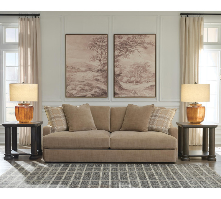 ChloeeAnne Sofa - Honey