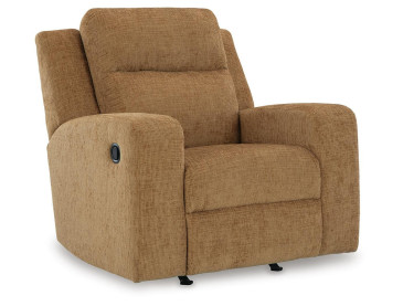 Kanlow Recliner - Honey