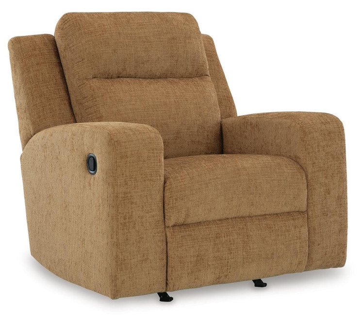 Kanlow Recliner - Honey