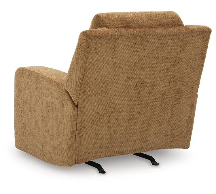 Kanlow Recliner - Honey