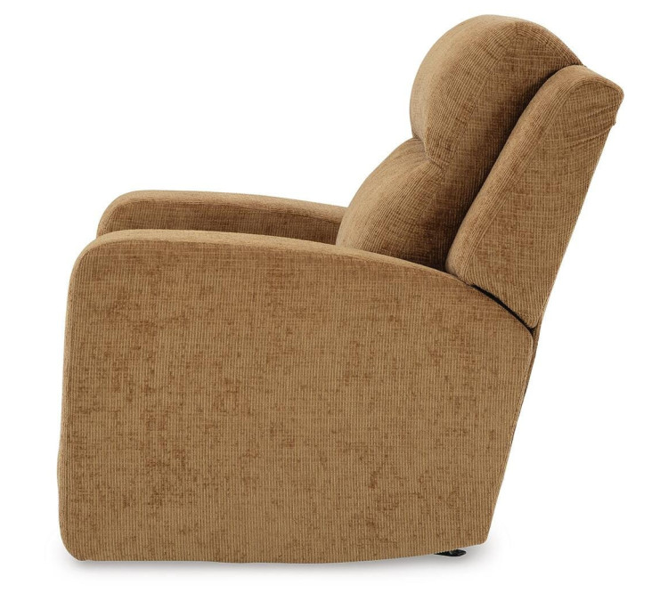 Kanlow Recliner - Honey