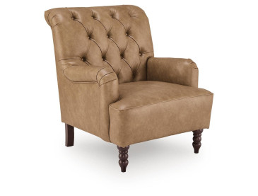 Tartonelle Accent Chair - Honey