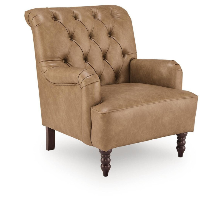 Tartonelle Accent Chair - Honey