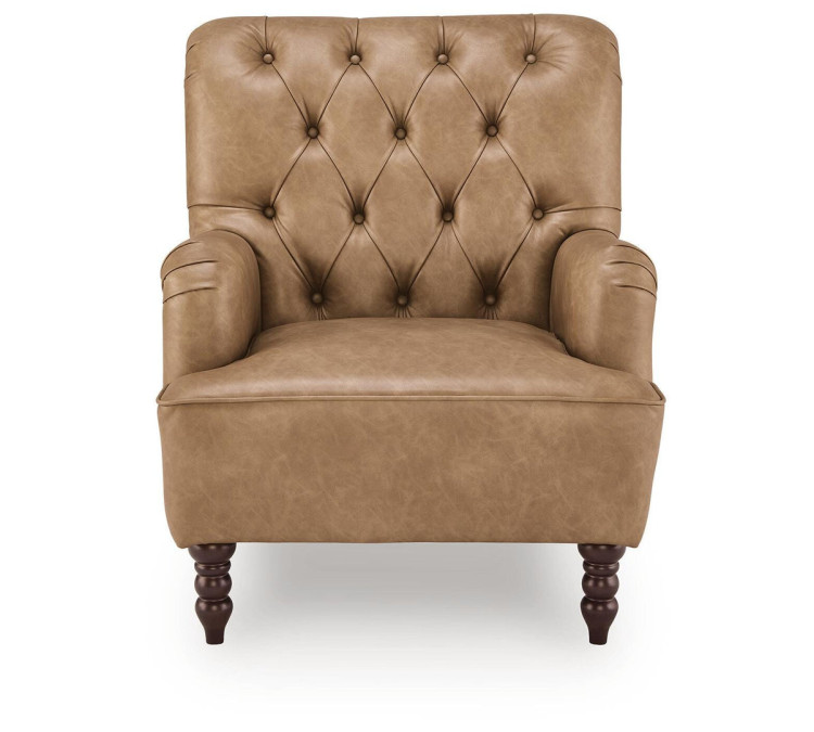 Tartonelle Accent Chair - Honey