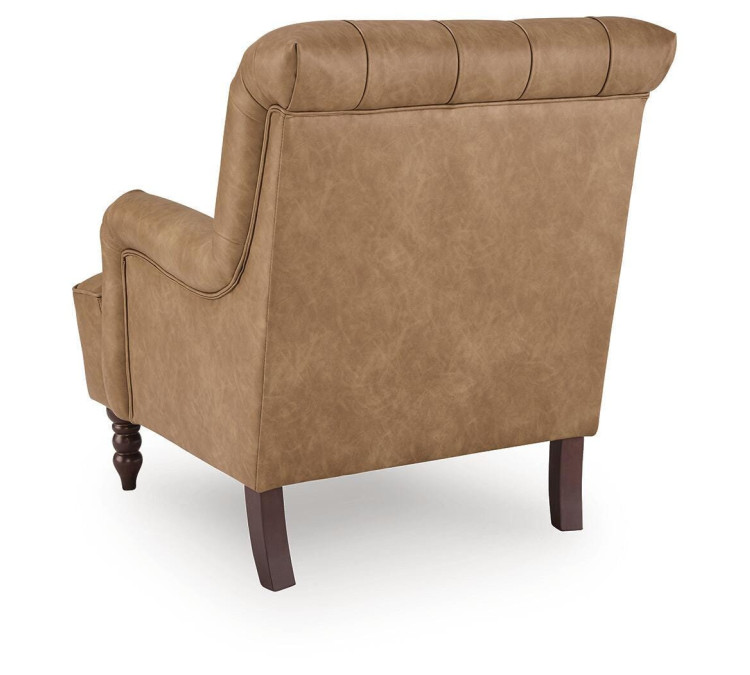 Tartonelle Accent Chair - Honey
